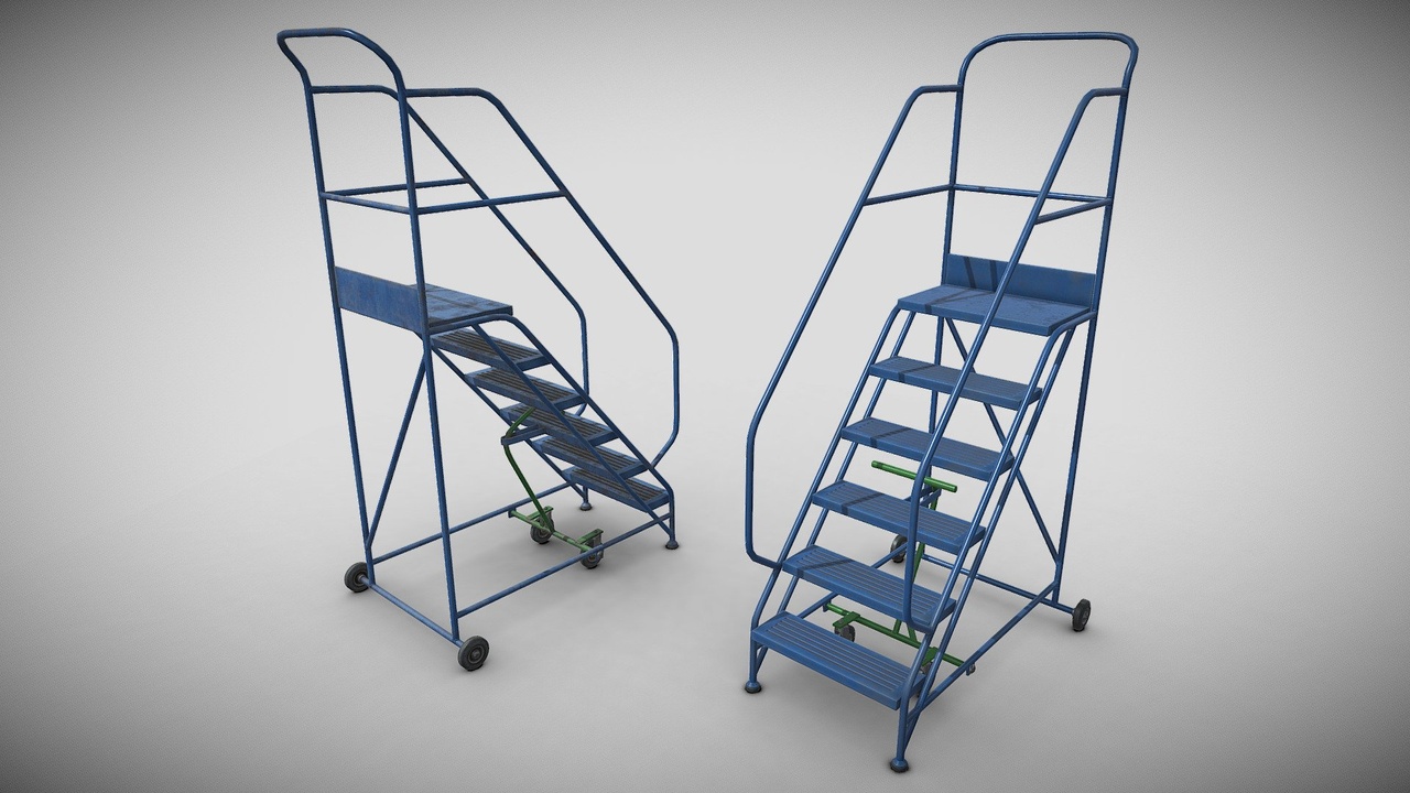 Media 1 for listing Warehouse Mobile Steps