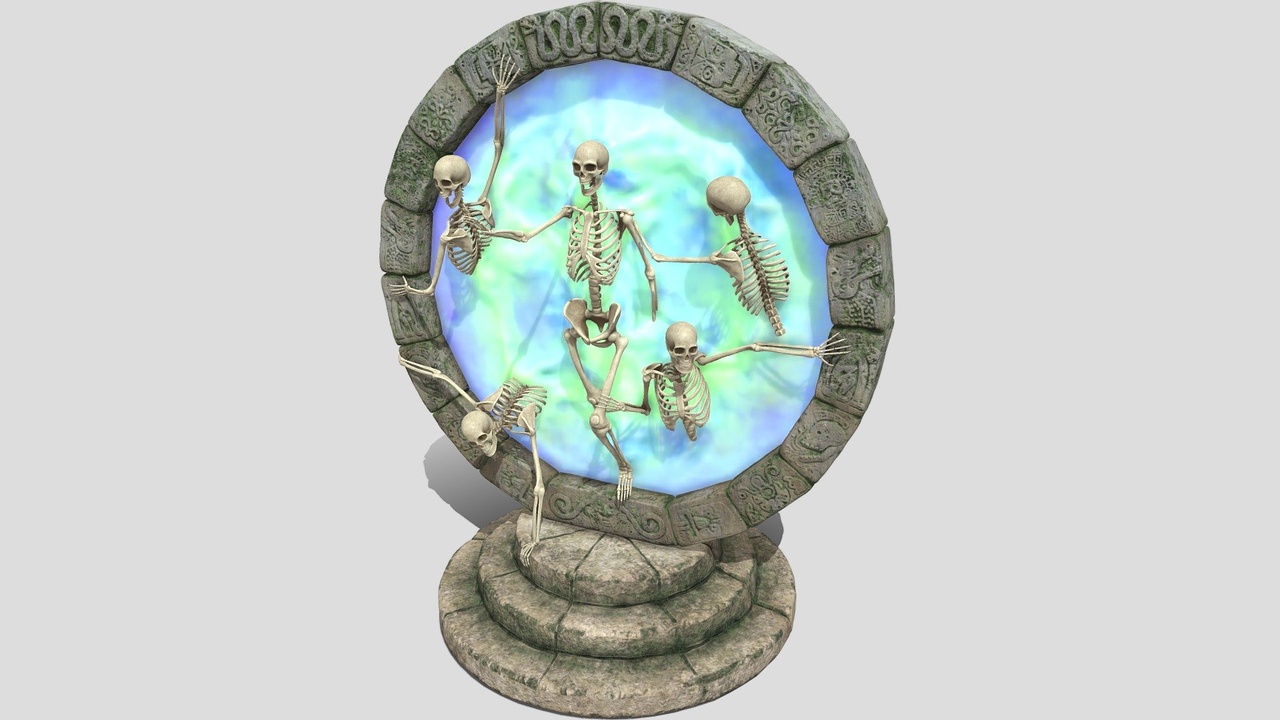 Media 1 for listing Death Portal