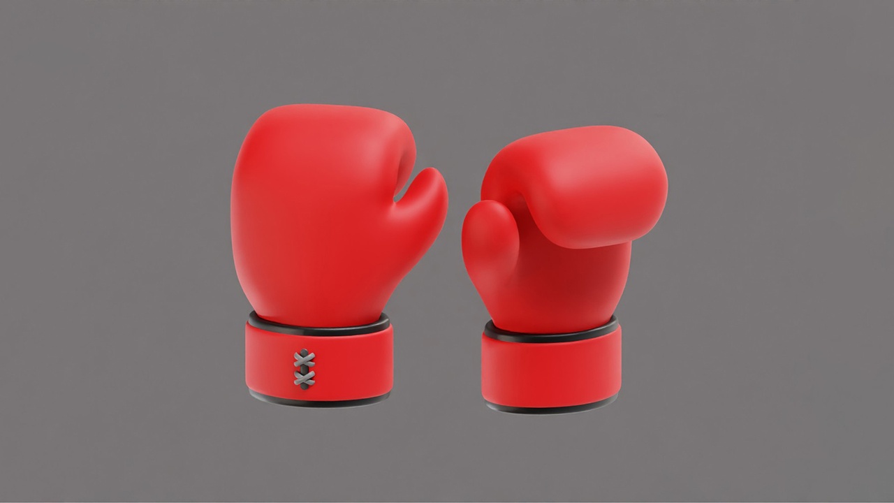 Media 1 for listing Boxing gloves