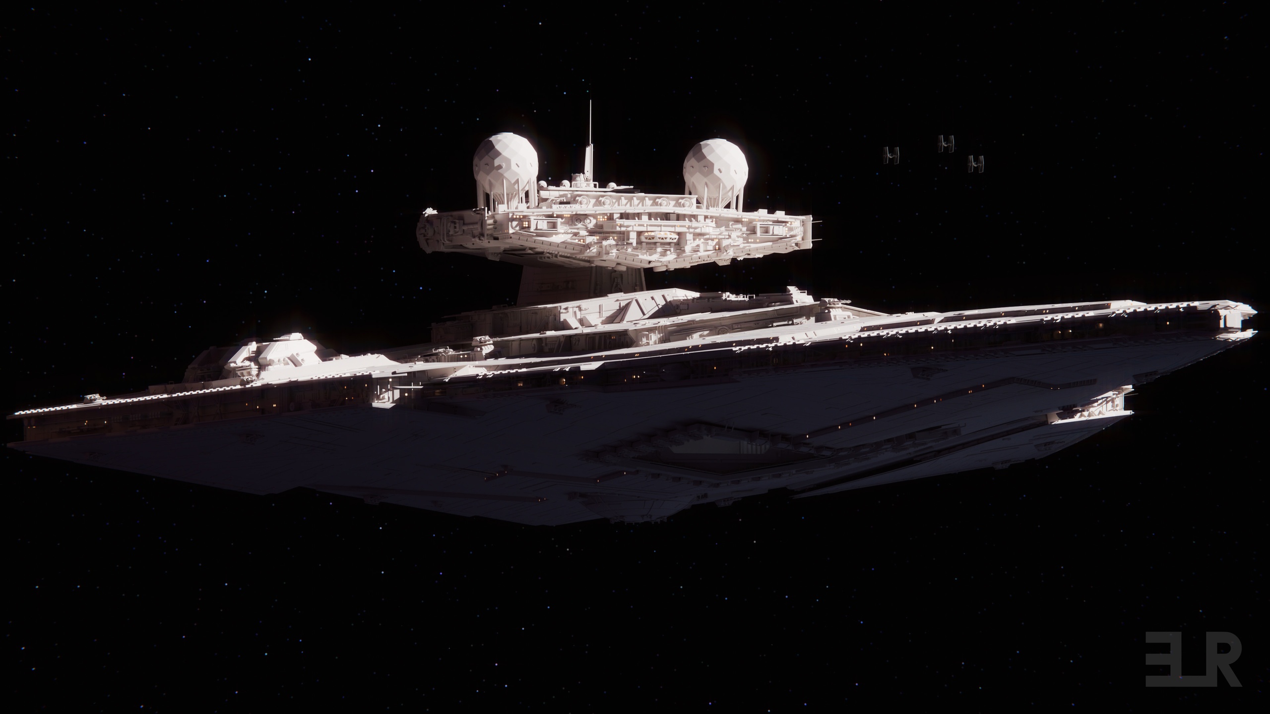 Media 1 for listing Victory Star Destroyer
