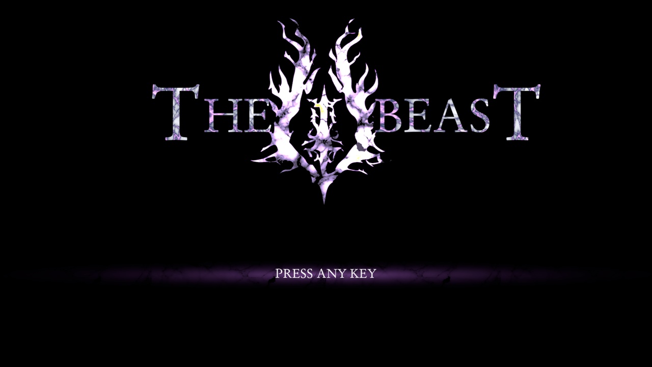 Media 1 for listing The Beast Main Menu V2 (With Save Load System)