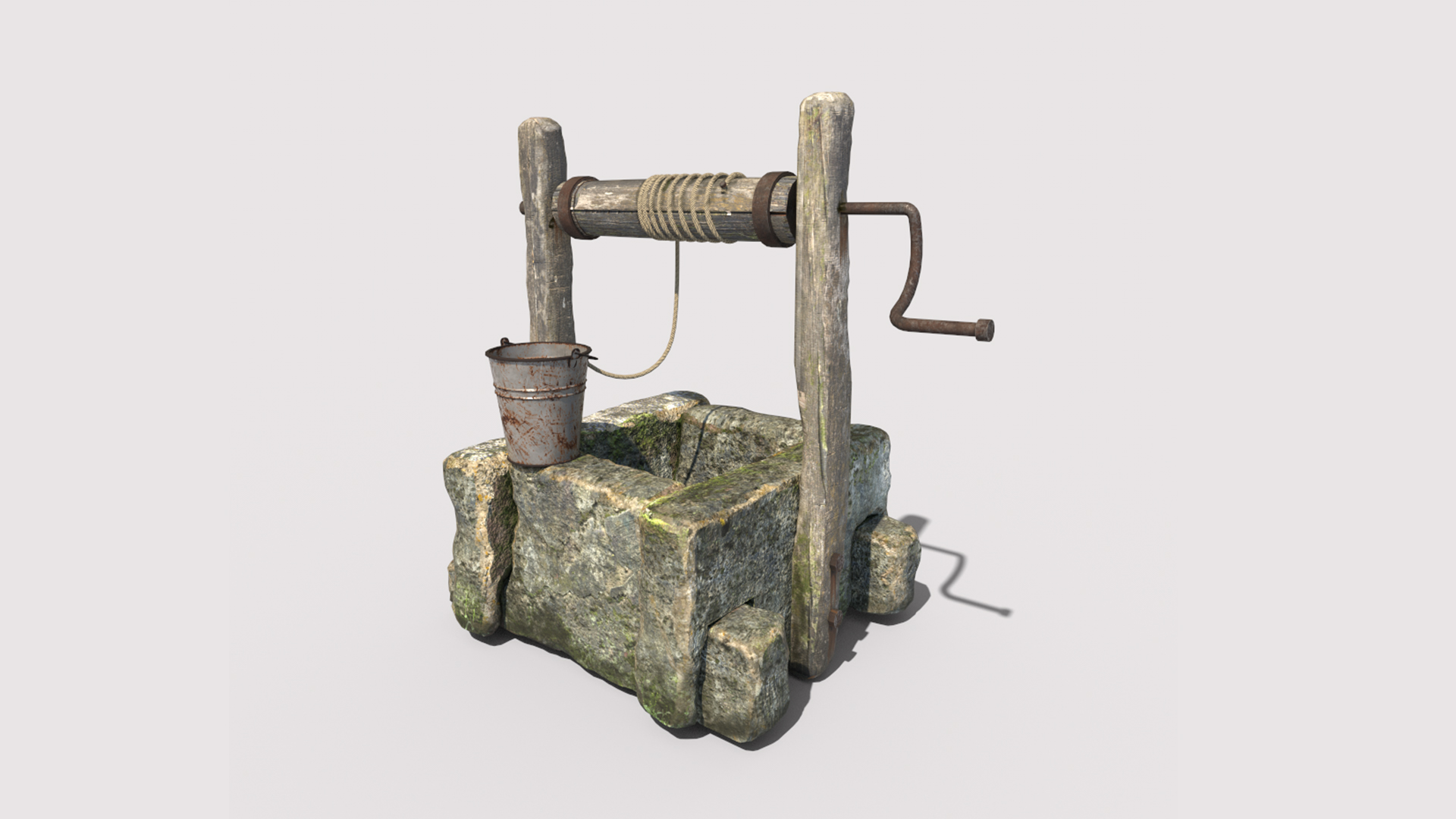 Water Well | Fab