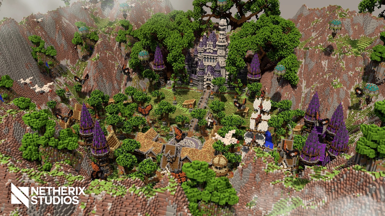 Media 1 for listing 🦋BIG SPAWN MEDIEVAL🦋