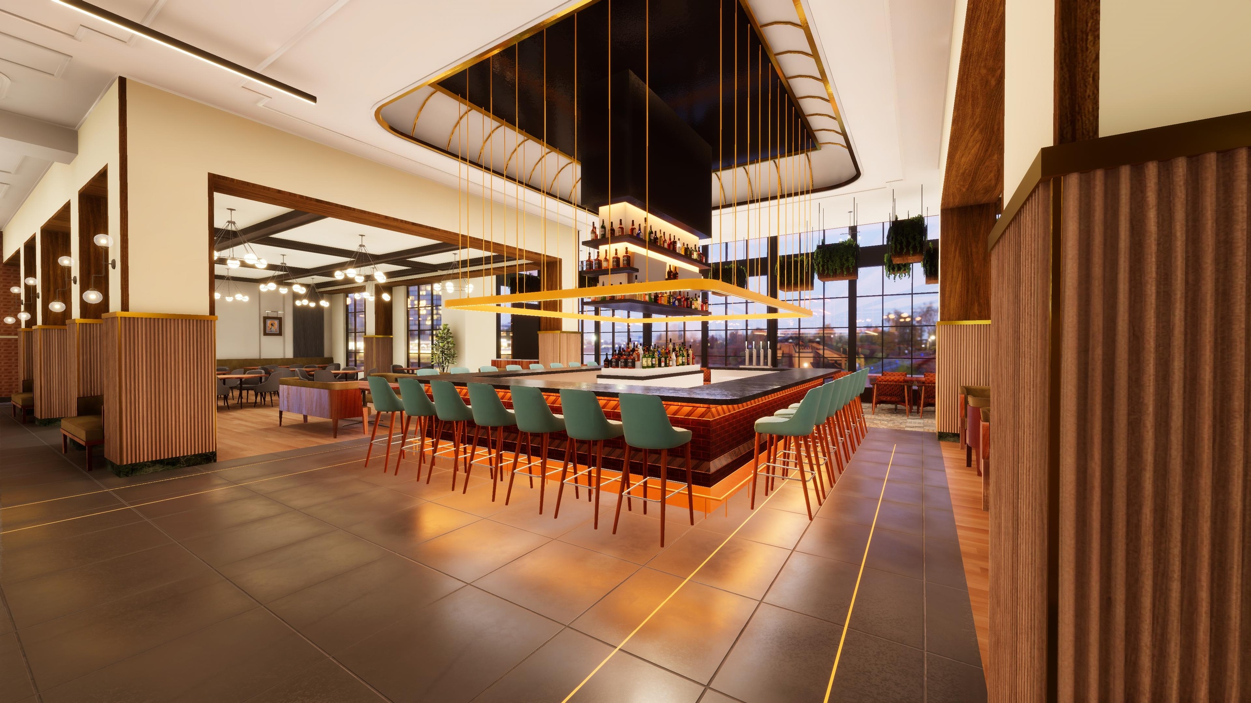 Media 1 for listing Hotel Bar Interior
