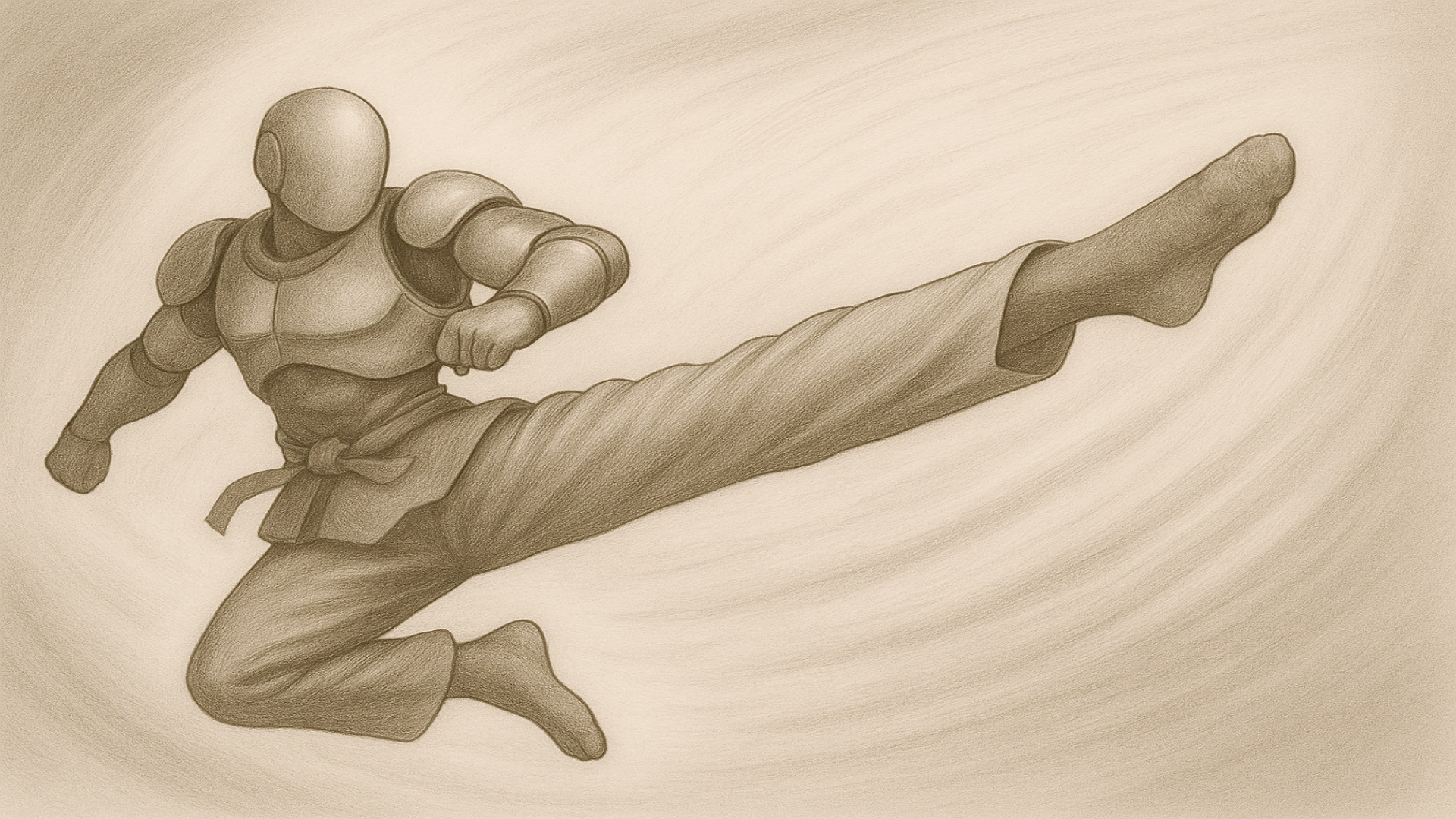Karate and Taekwondo Attacks | Fab