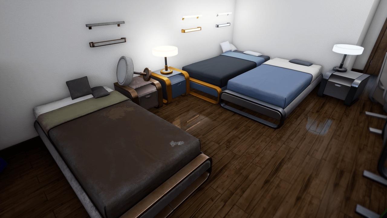 商品 Customizable Tech Furniture 的媒体 1