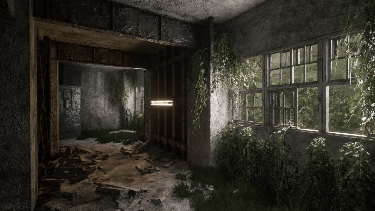 Медиа 1 для объявления Rotten Factory