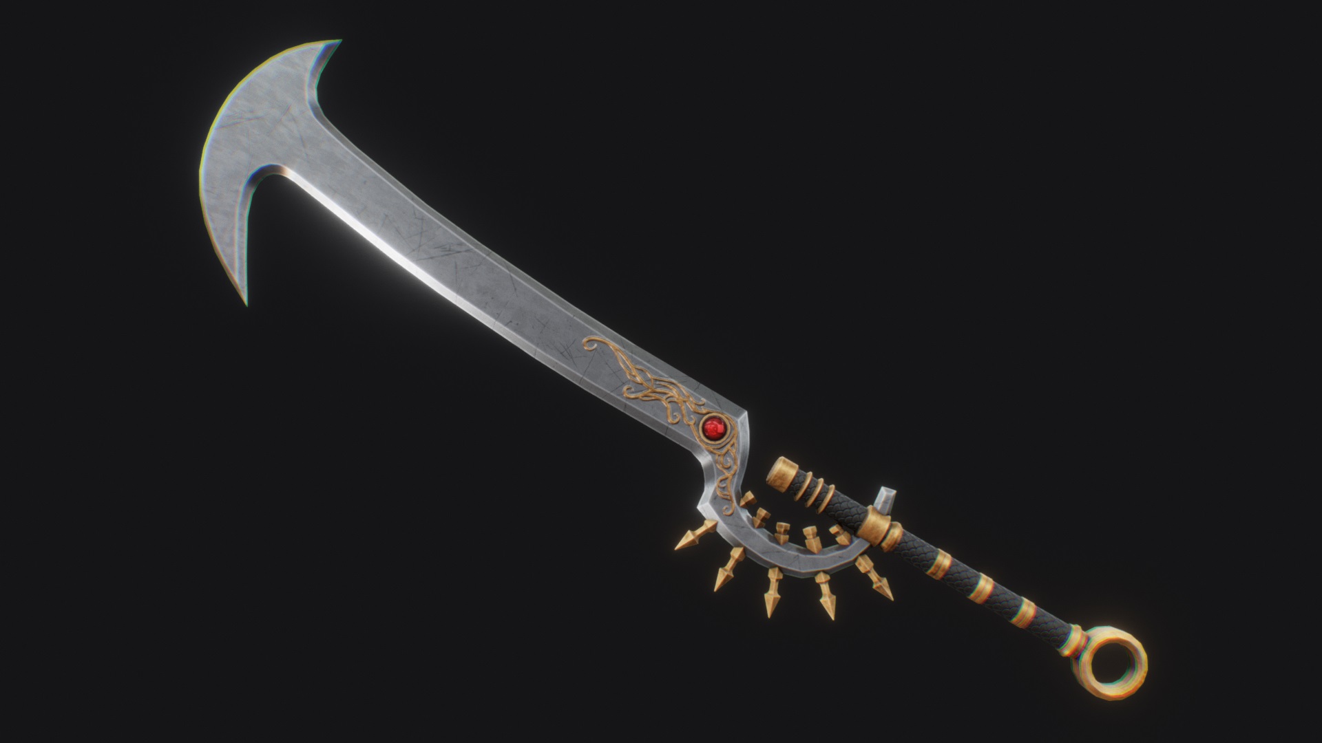 Fantasy sword | Fab