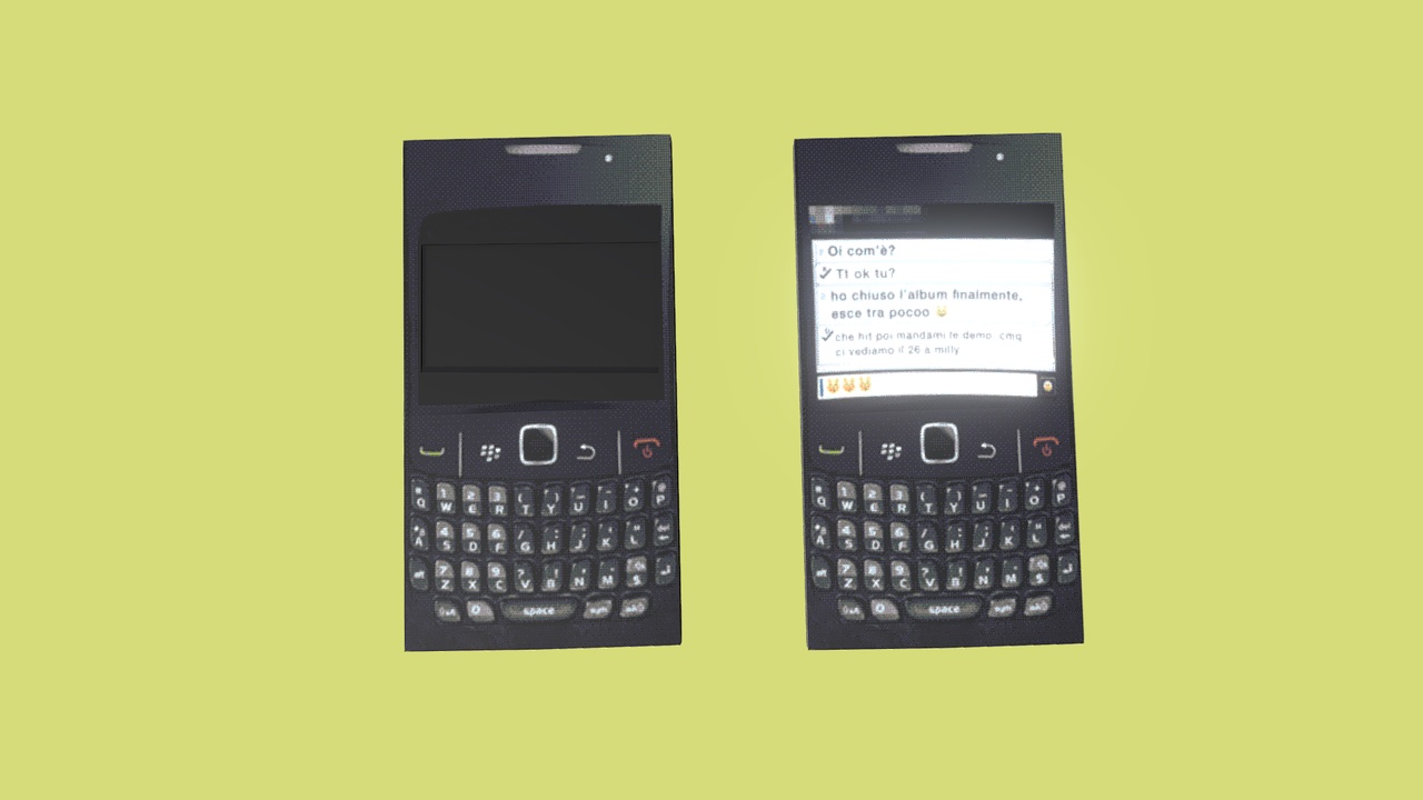 Media 1 for listing PSX - Keypad Phone