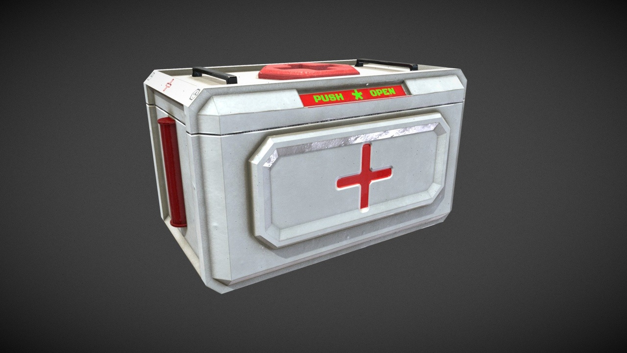 Media 1 for listing future first aid kit