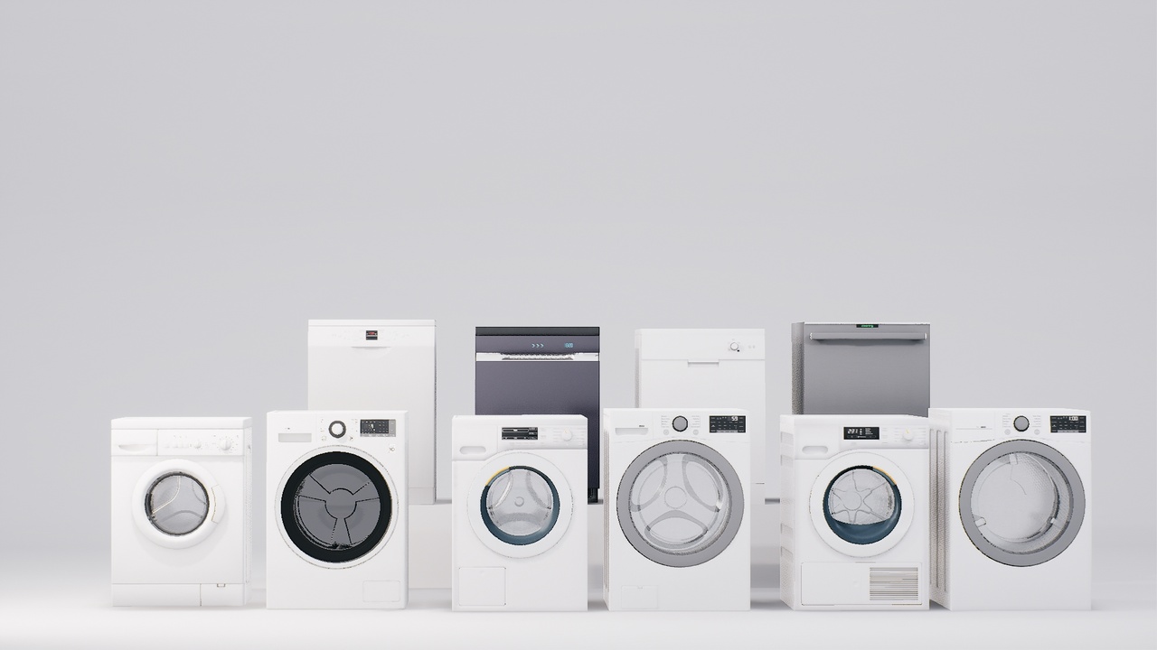 Media 1 for listing HomeAppliancesVol.1