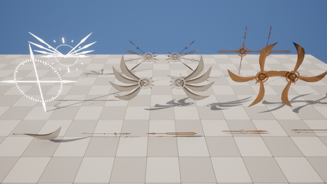 Media 1 for listing External Wing - kronos -