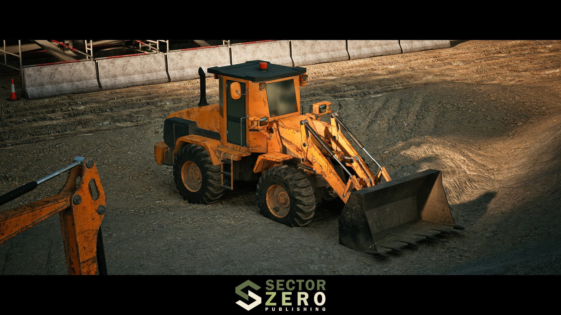 Media 1 for listing Construction Vehicles Vol1