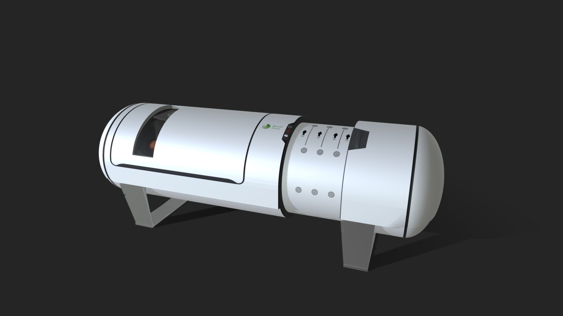 Recovery capsule | Fab