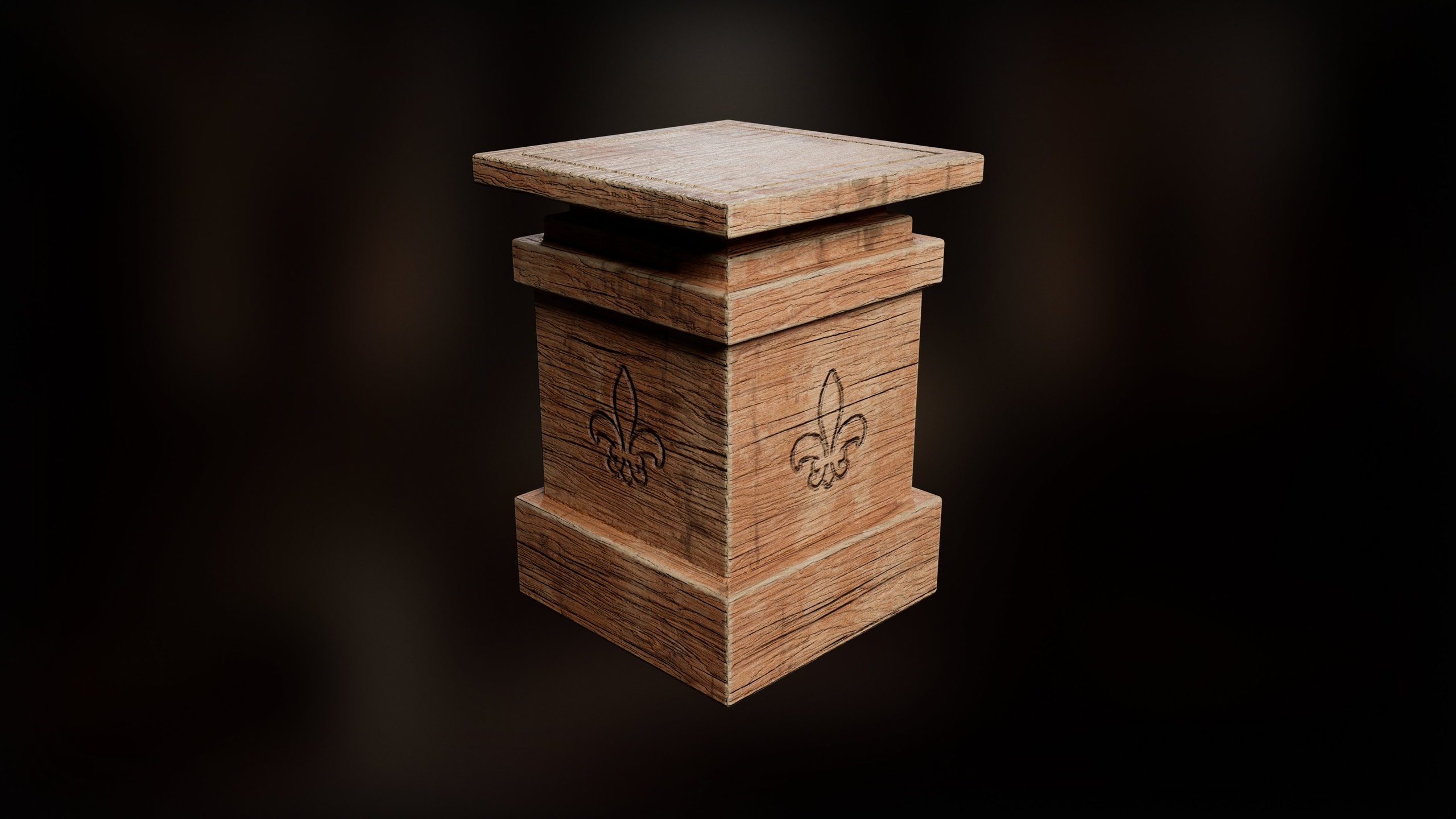 Media 1 for listing Pedestal