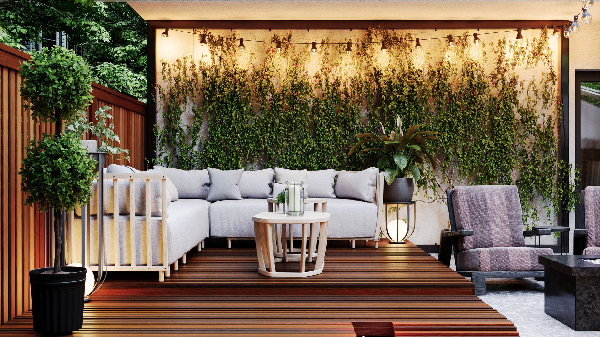 Media 1 for listing Garden Scene 03 Archexteriors vol 47