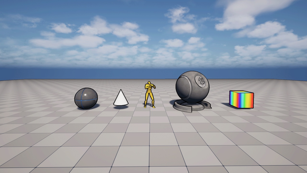 Media 1 for listing Outline Shader