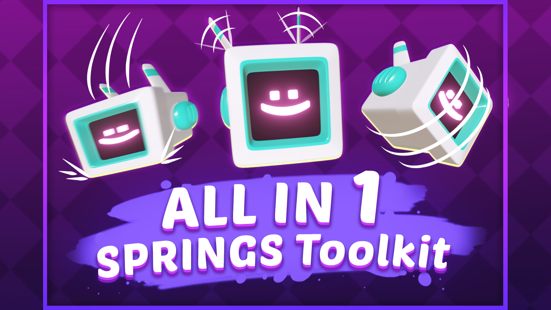 All In 1 Springs Toolkit | Fab