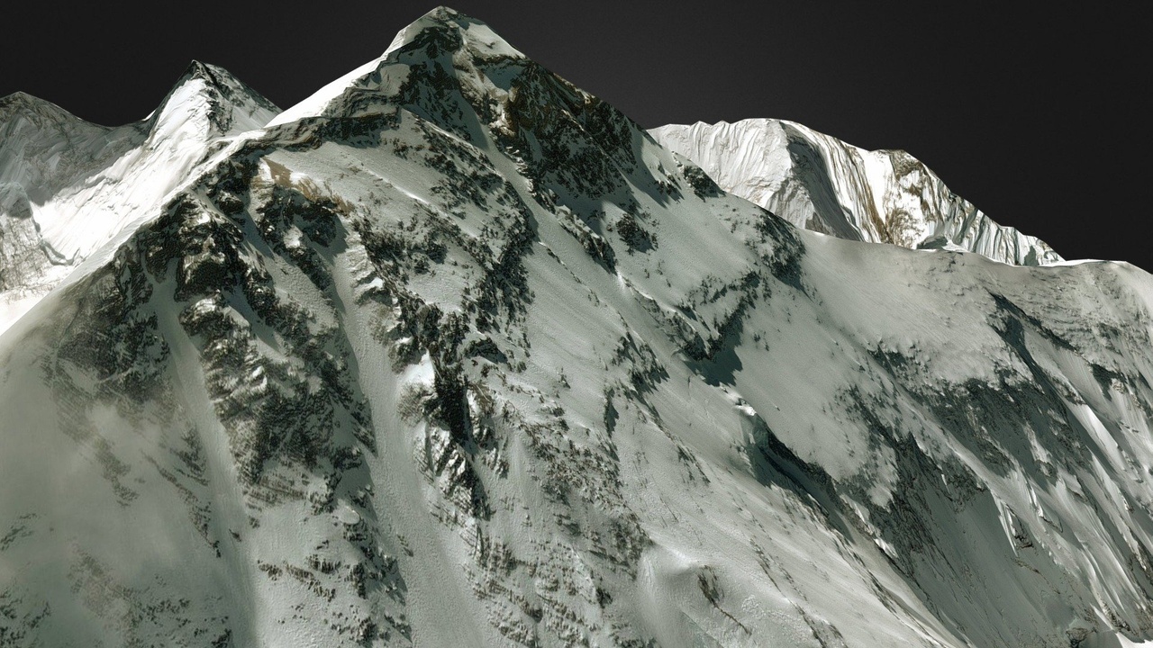 Medios 1 para el artículo Mount Everest and Mountains – Tibet & Nepal