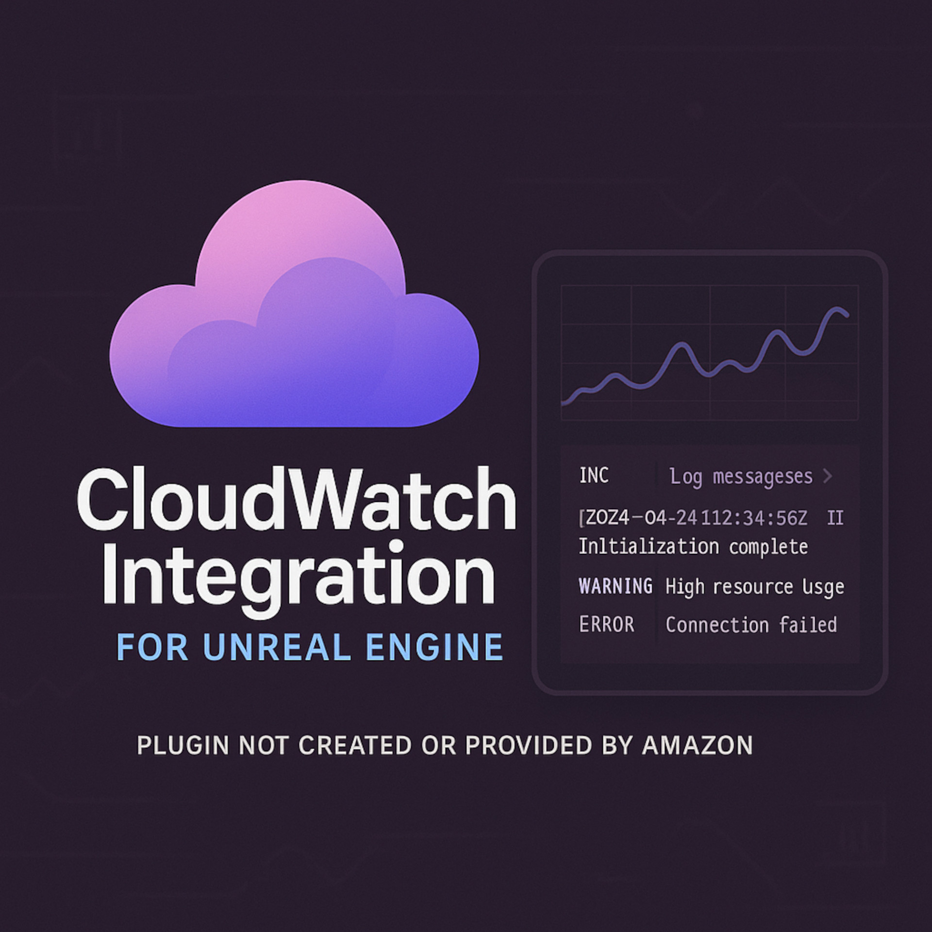 AWS Cloudwatch Plugin by eelDev | Fab