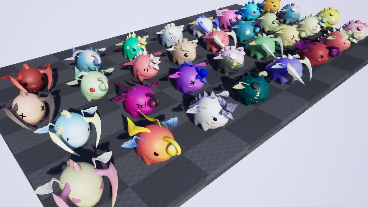 Media 1 for listing Tiny Dragon 3