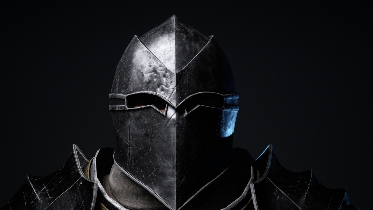 Media 1 for listing Human Knight