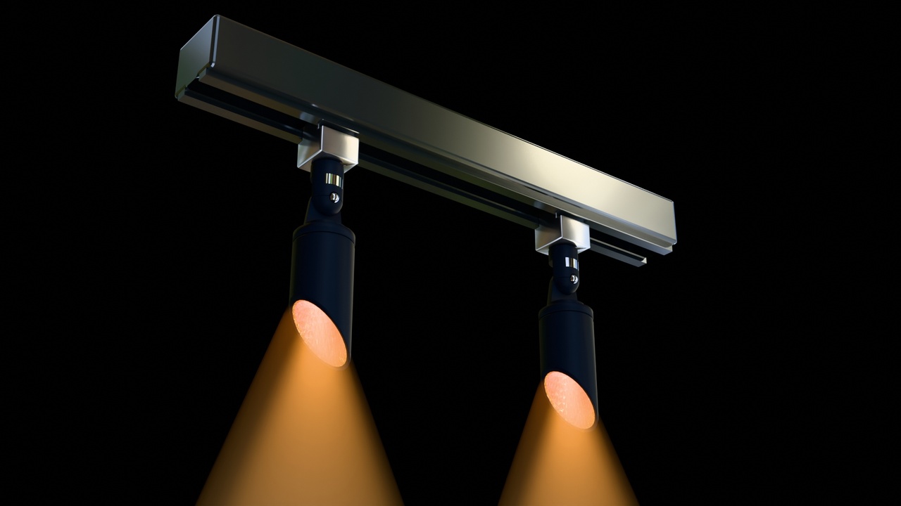 Media 1 for listing Luminaire Spot Lights