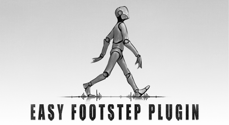 Easy Footstep Plugin | Fab