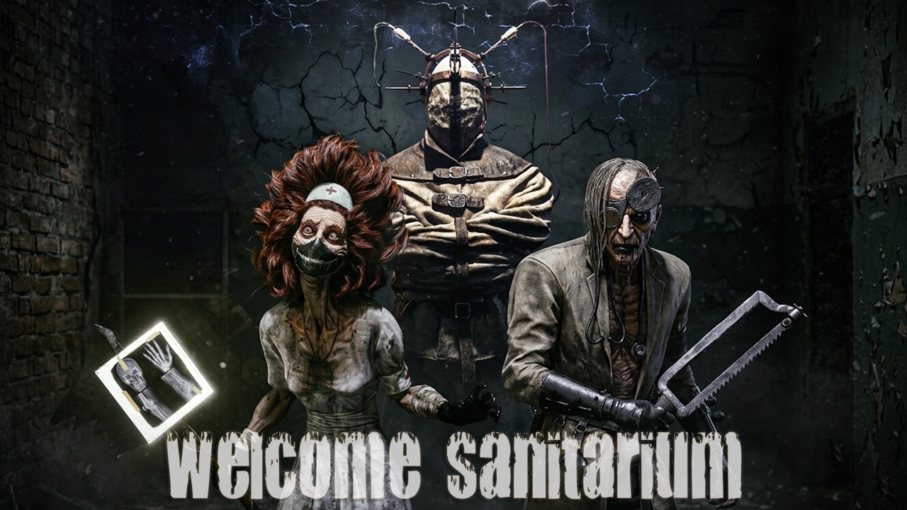 Media 1 for listing Welcome Sanitarium Pack