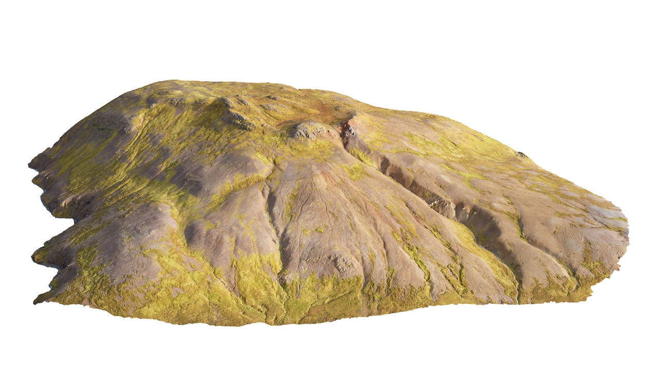 Media 1 for listing Volcanic Mountain A