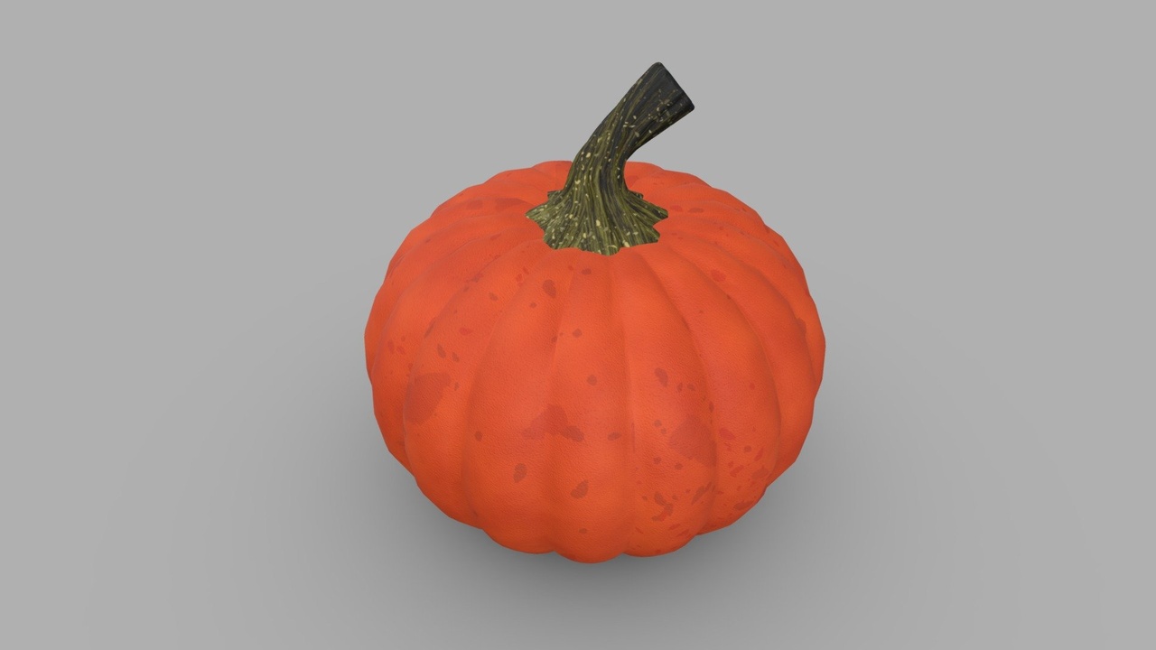 Media 1 for listing Pumpkin Hokaido Vegetable Orange