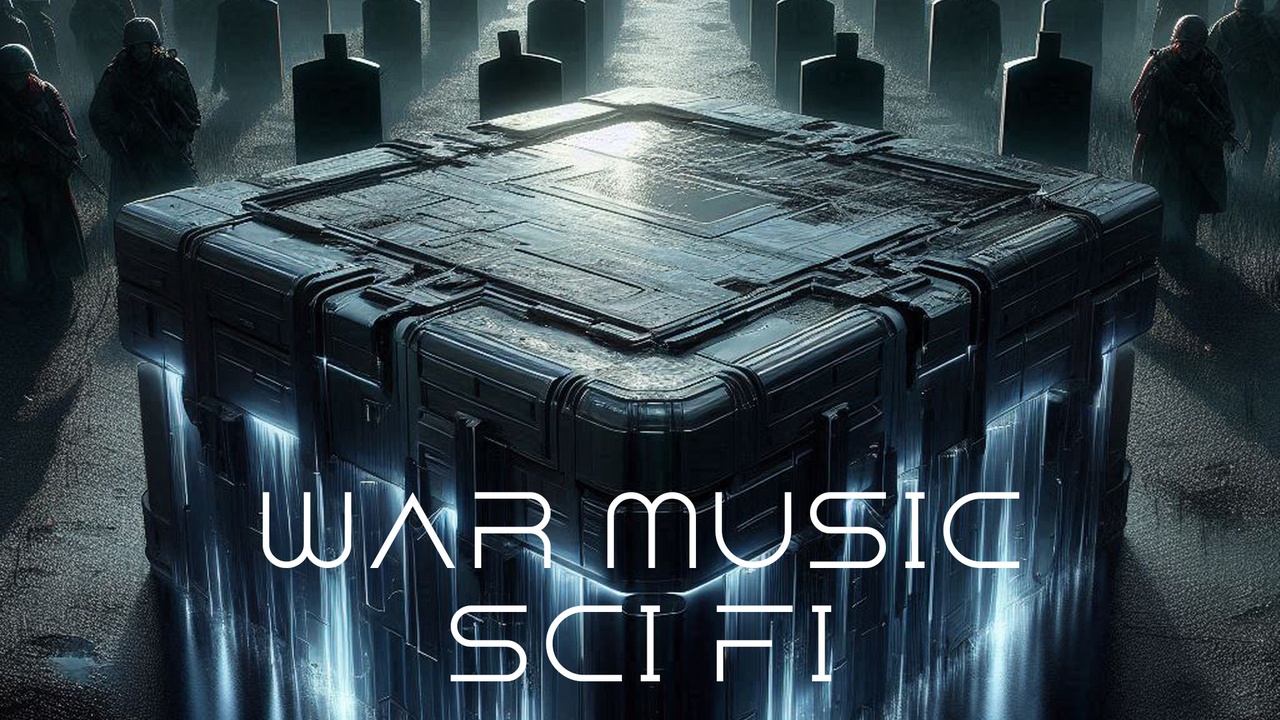 Media 1 for listing War Music Sci-Fi