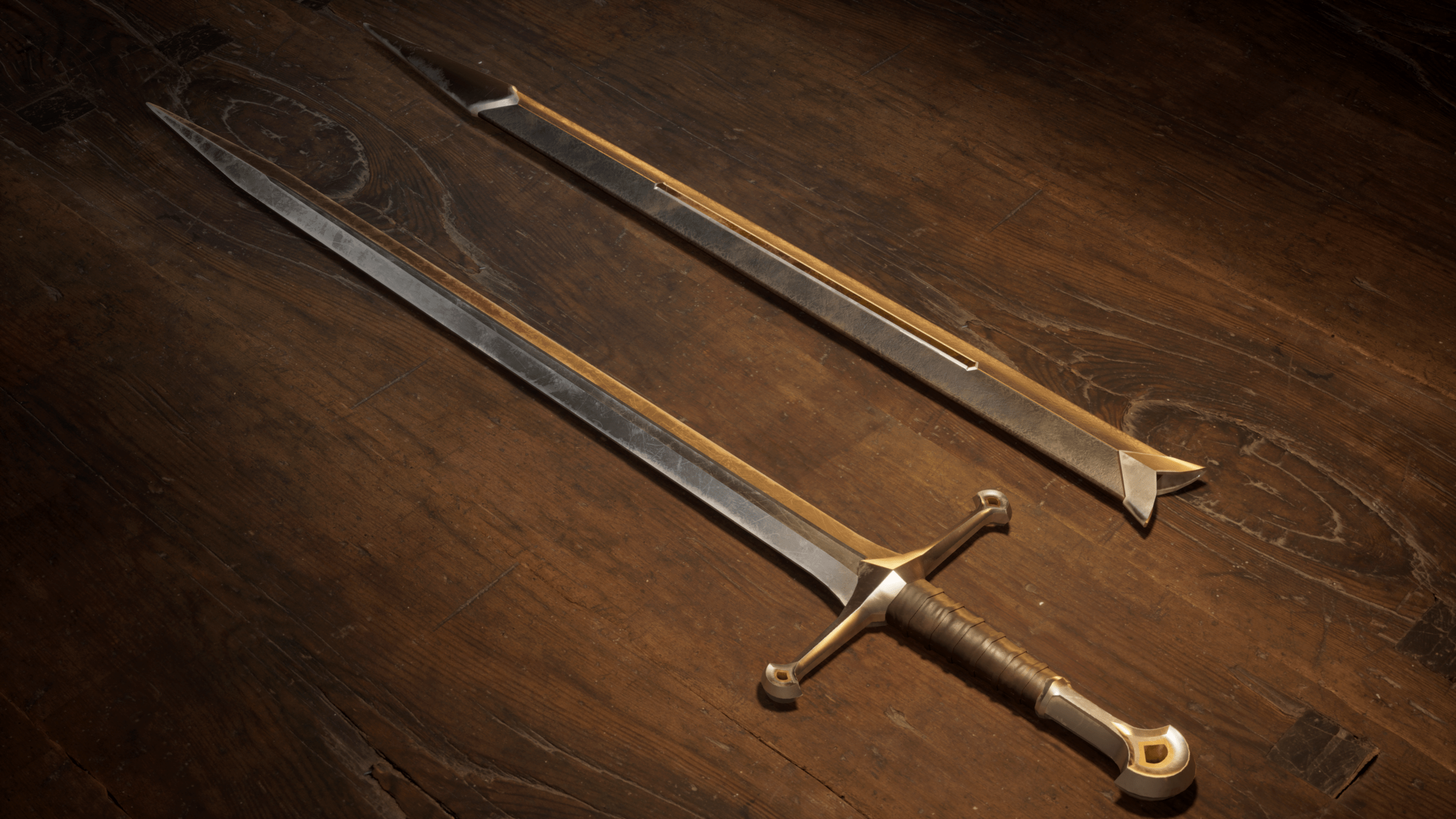 Sword | Fab