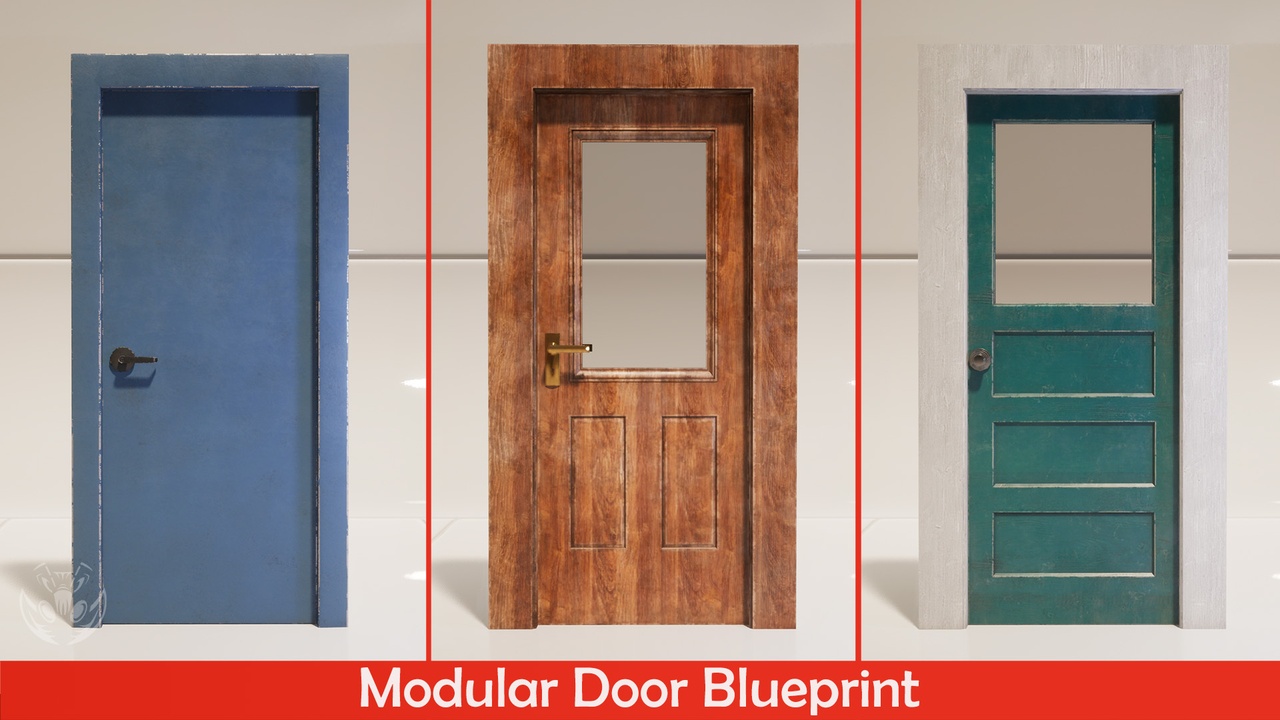商品 Advanced Door Pack 的媒体 1