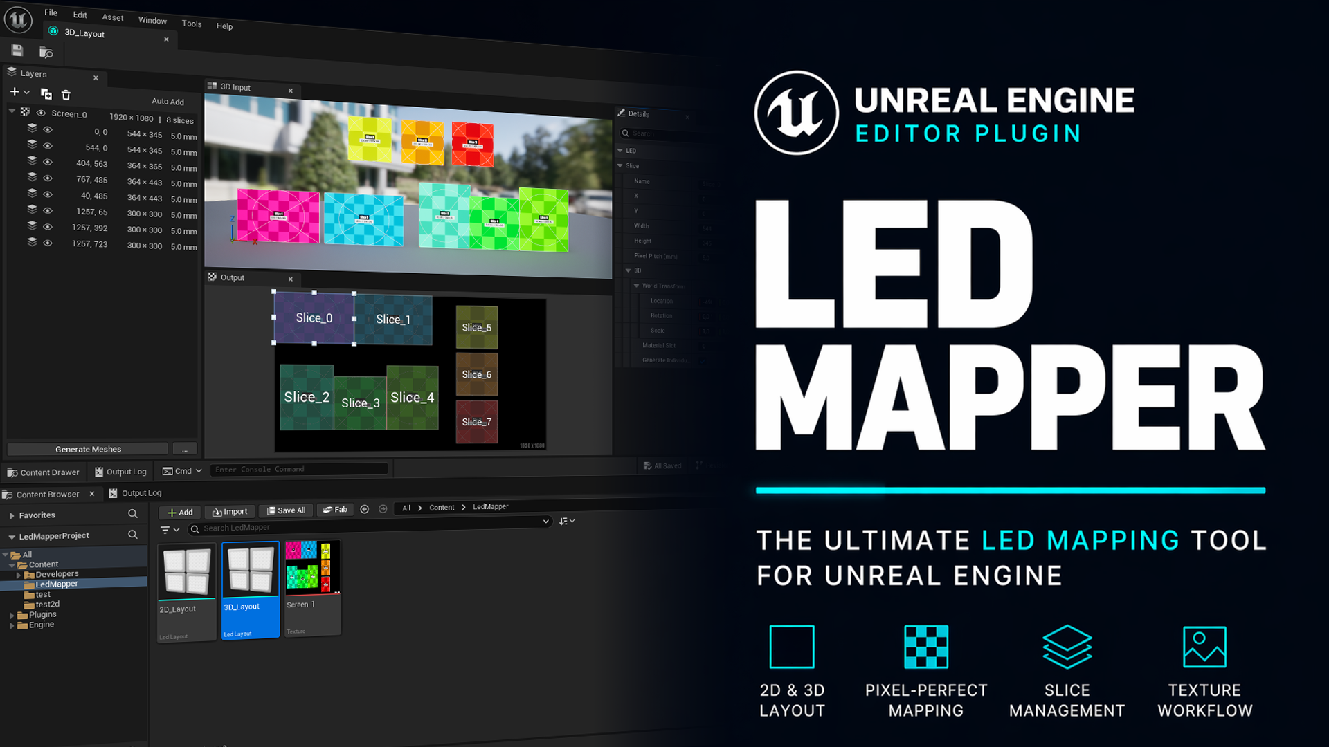Led Mapper | Fab