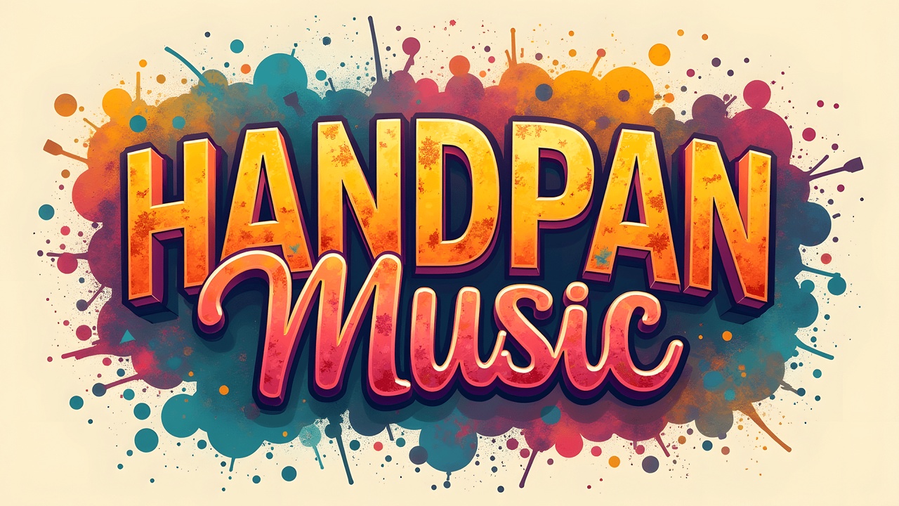 商品 Handpan Music Pack 的媒体 1