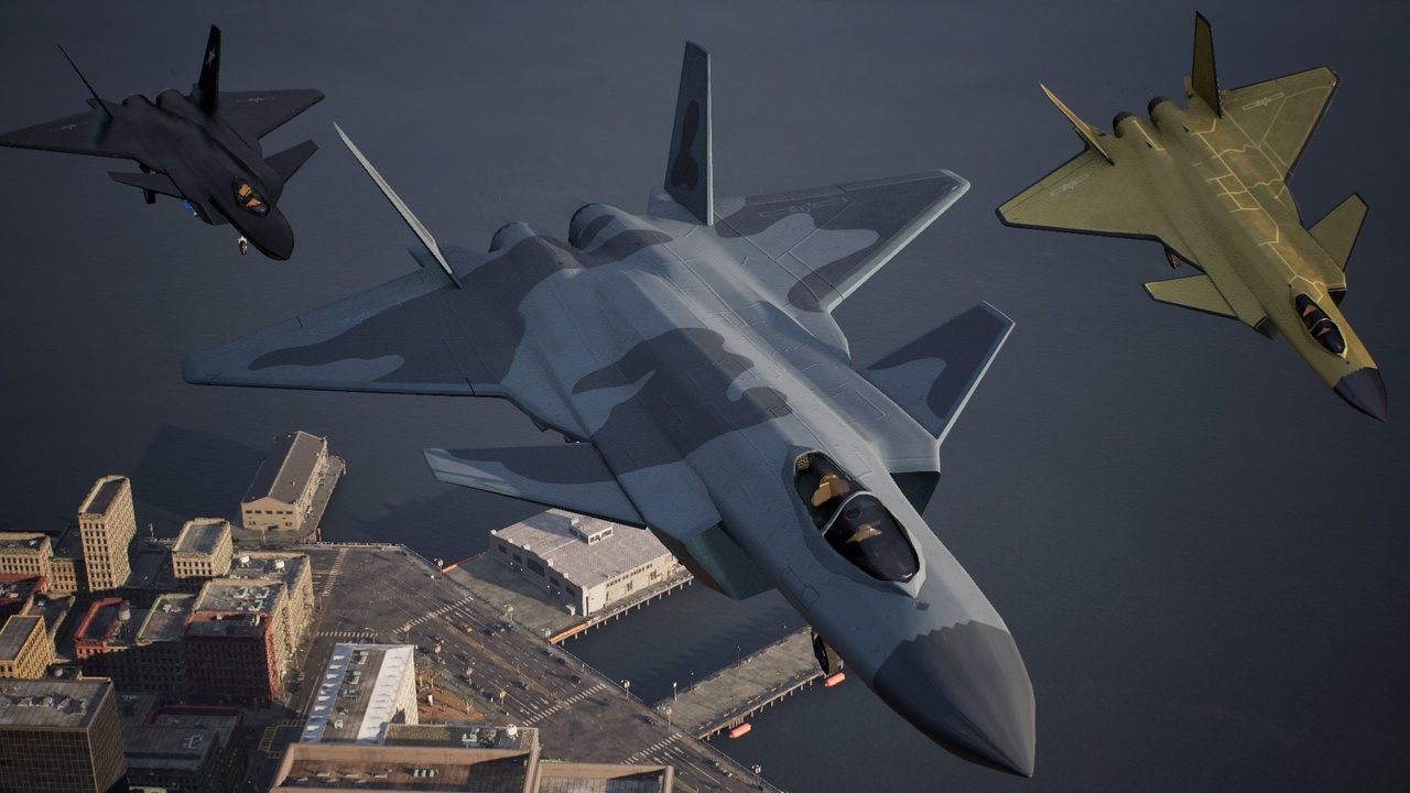 Media 1 for listing Jet fighter J20