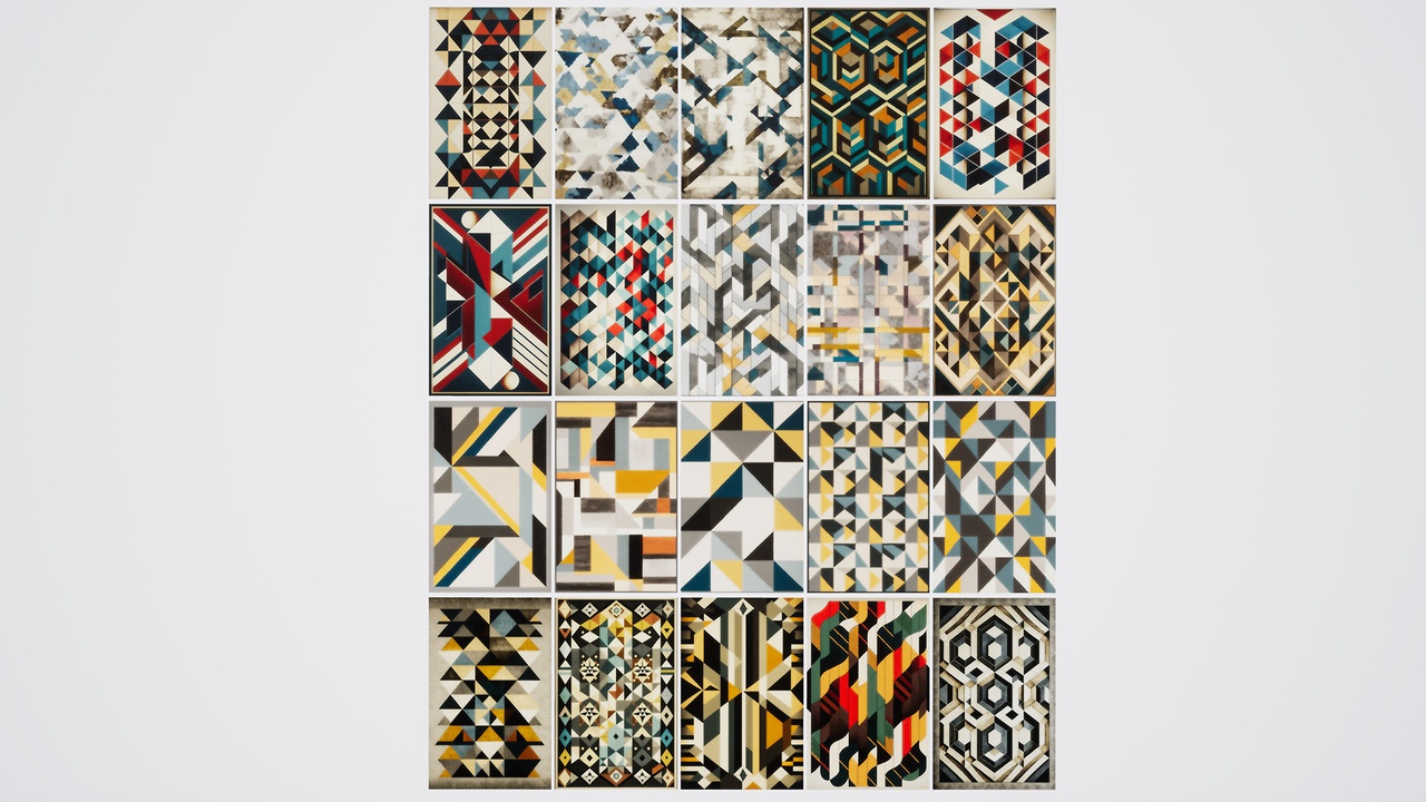Media 1 for listing Rug Material Pack 06