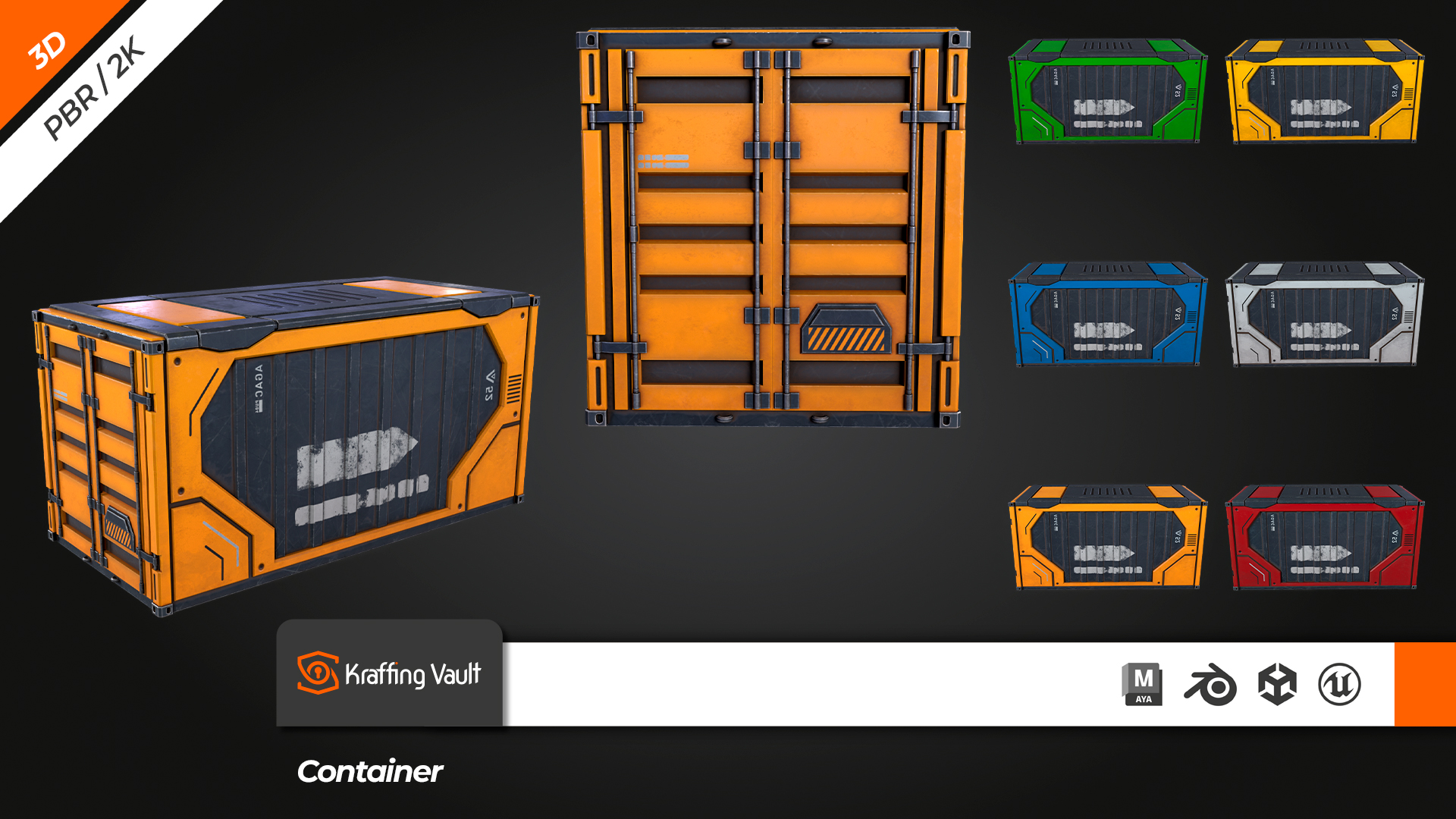 Container | Fab