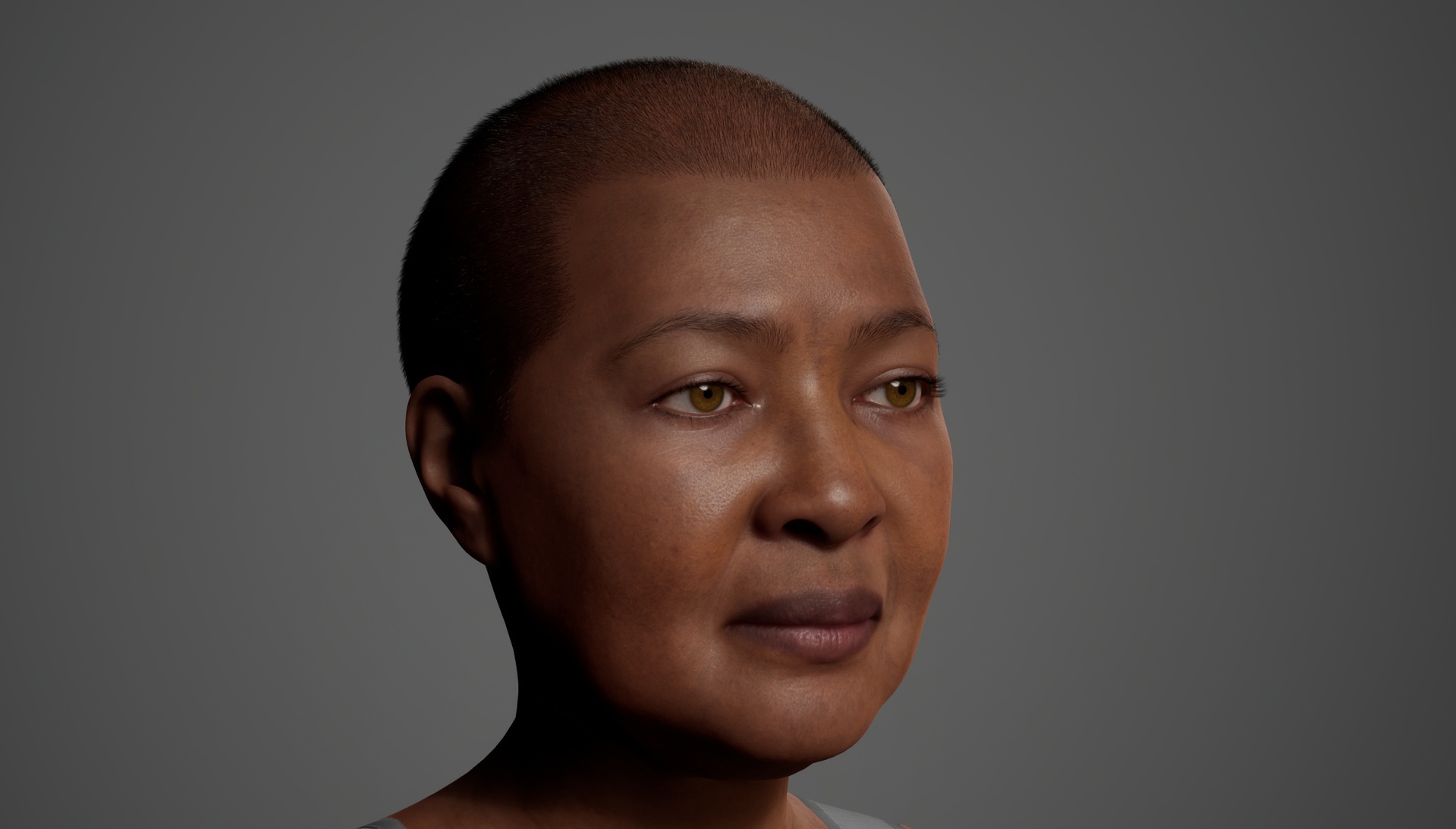 Media 1 for listing Realistic female character