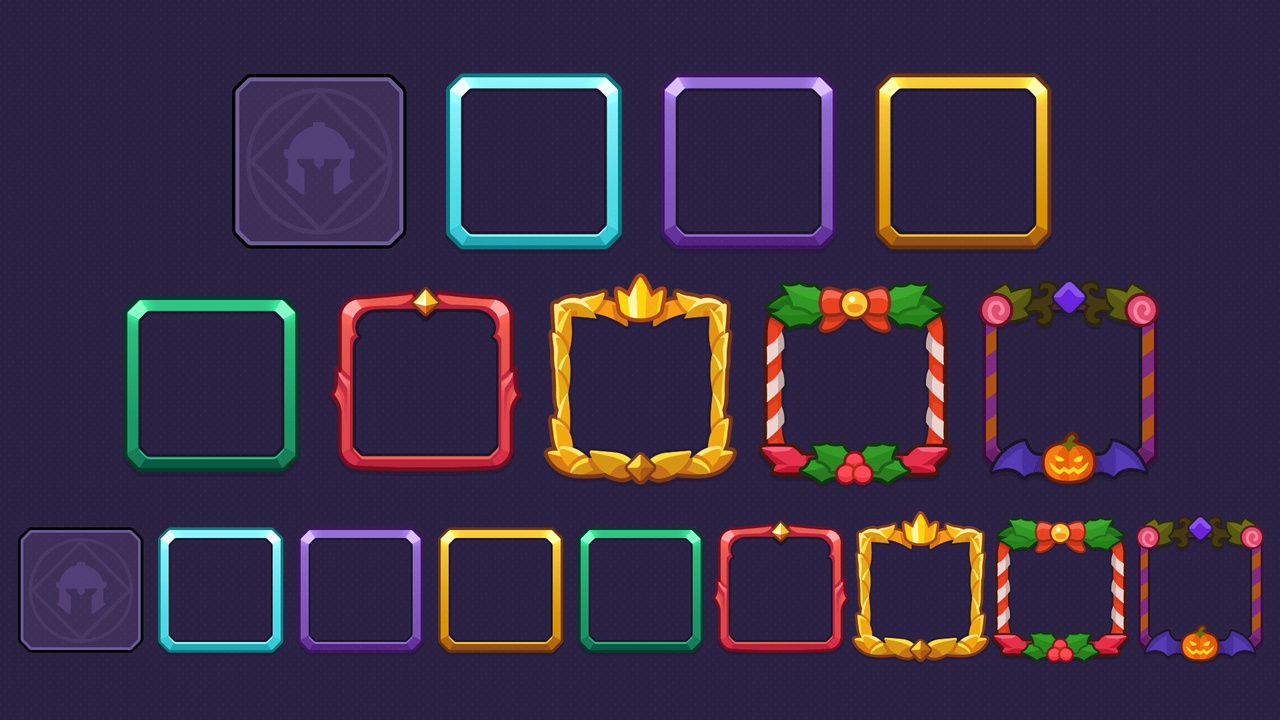 Media 1 for listing GUI - Avatar Frame