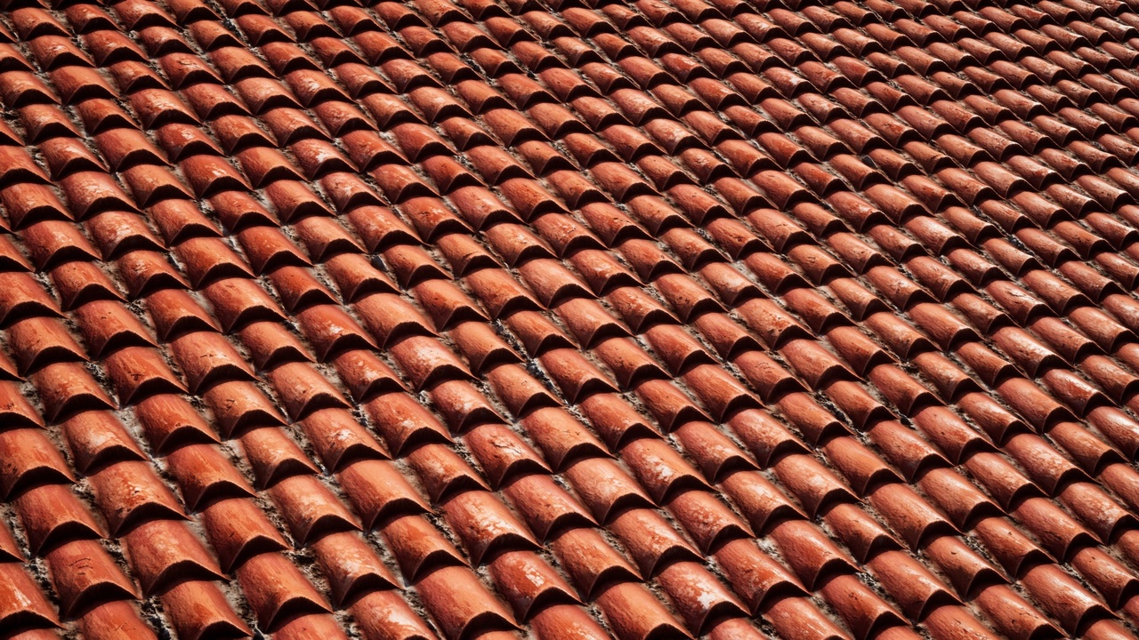 Media 1 for listing Material Roof Tiles