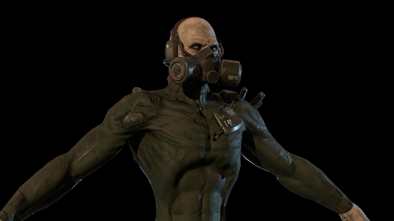 Media 1 for listing Mutant 1