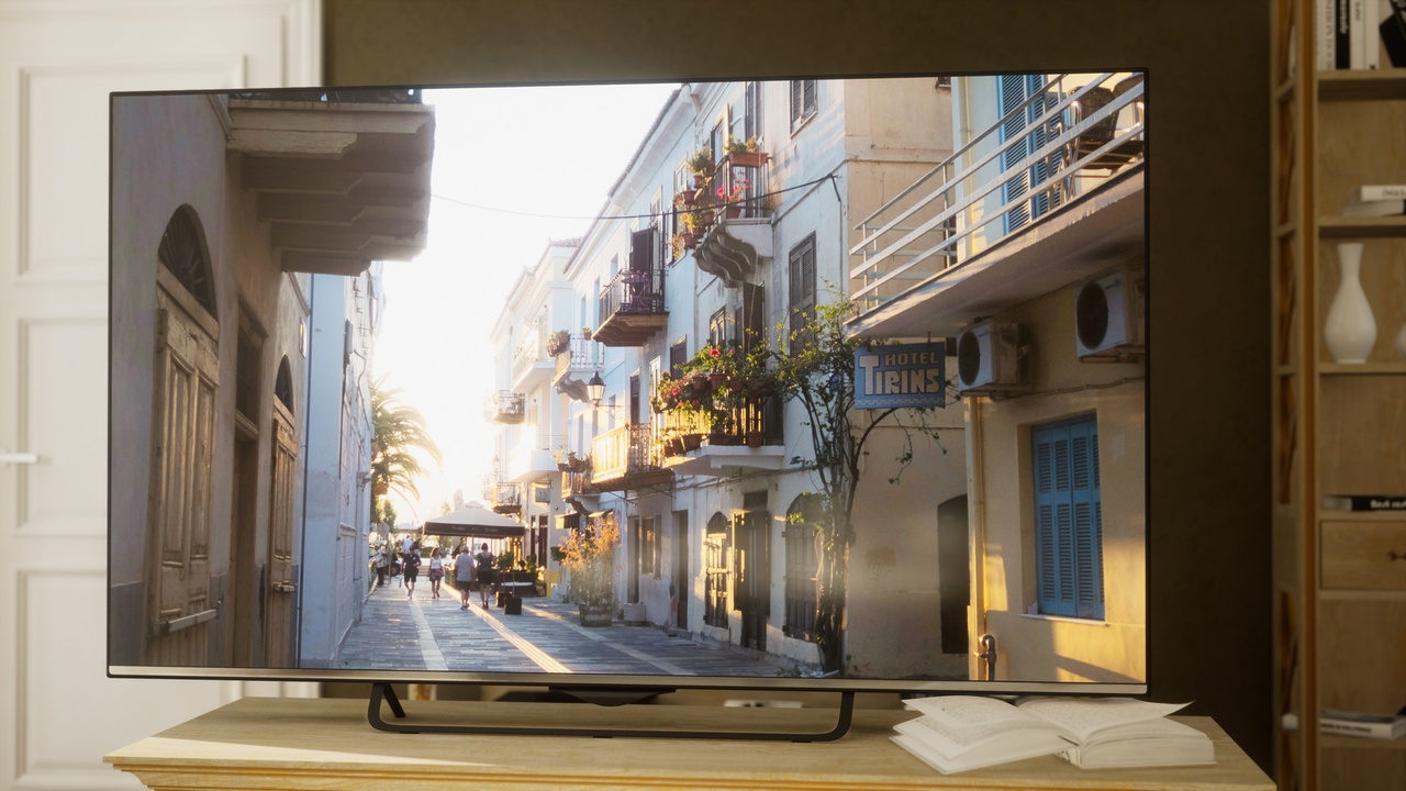 Media 1 for listing TV Set