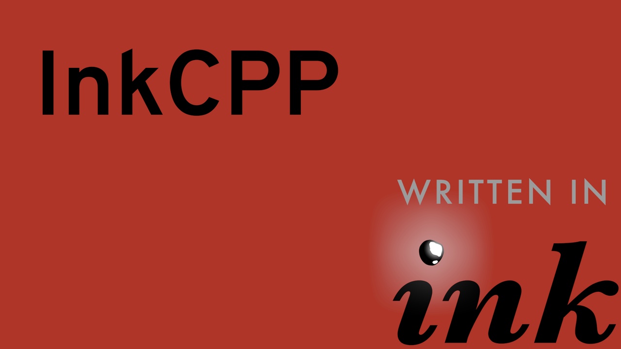 Media 1 for listing InkCPP