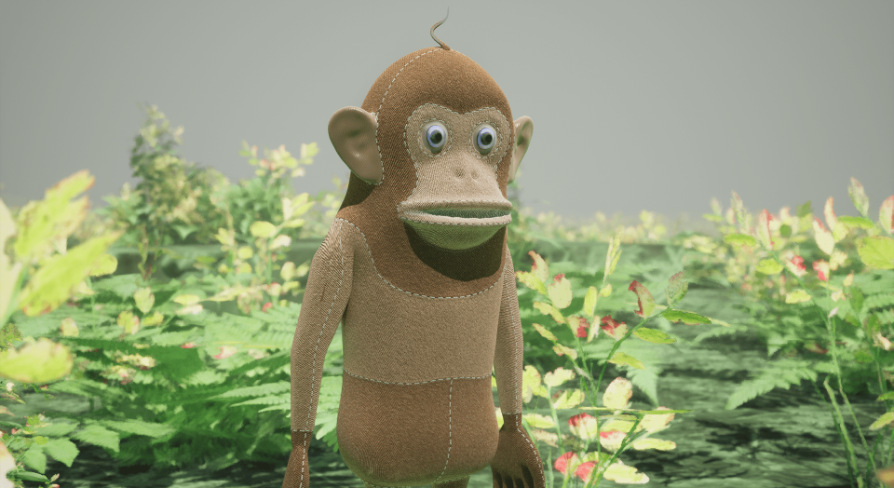 Monkey | Fab