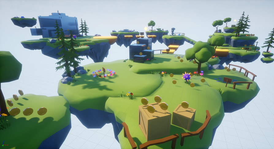 Platformer Development Kit | Fab