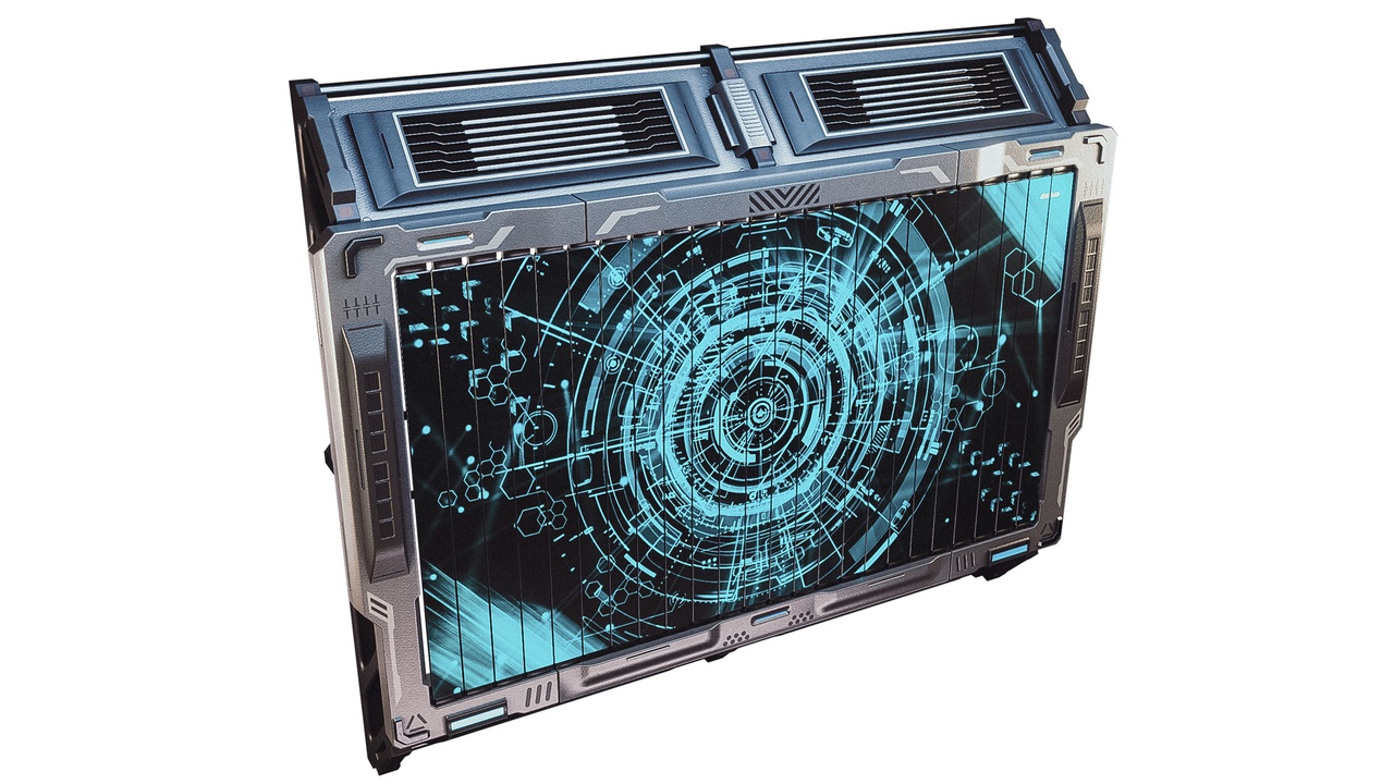 Media 1 for listing Sci-fi Billboard Game