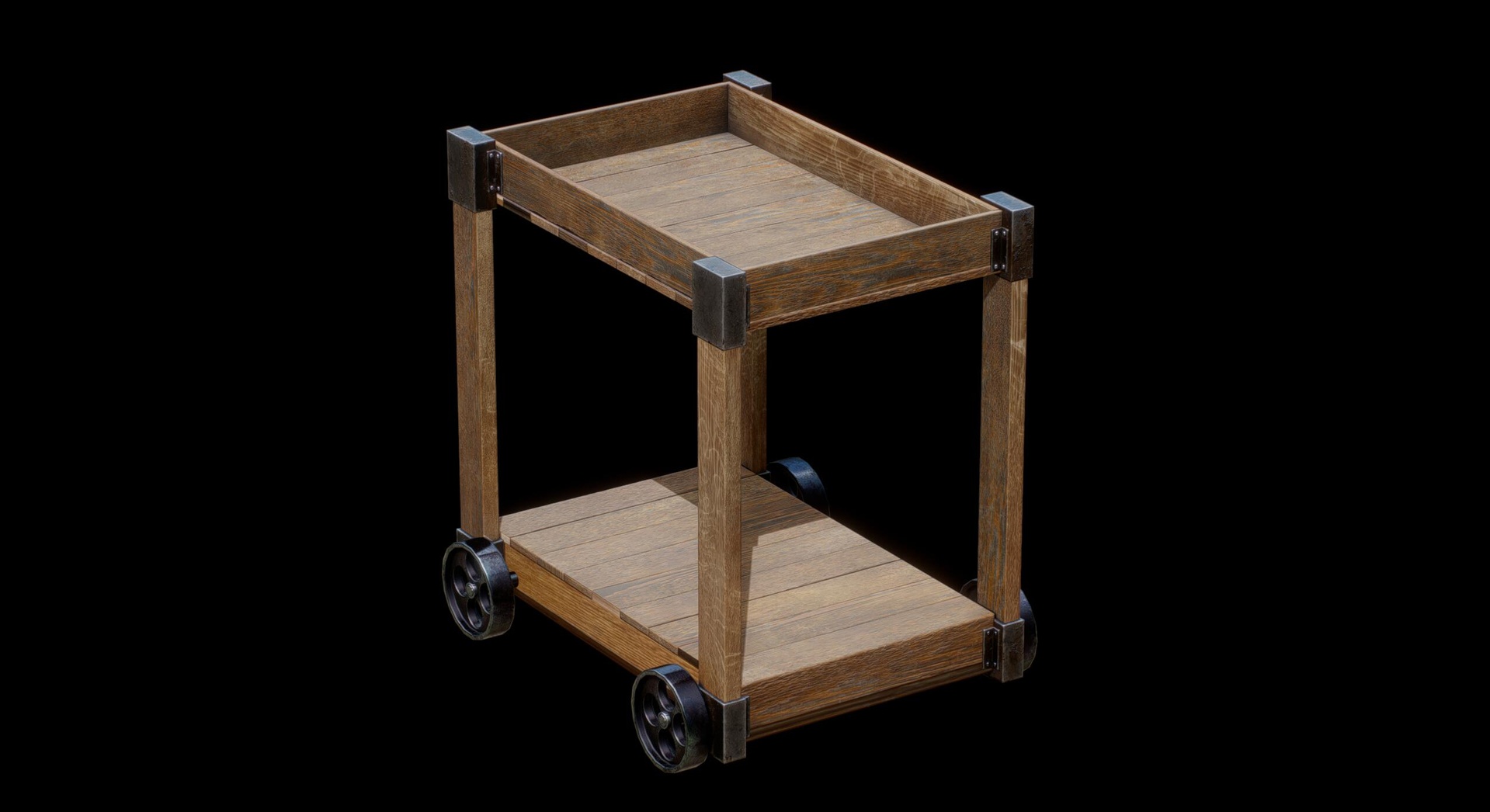 Media 1 for listing Wood Table-Freepoly.org