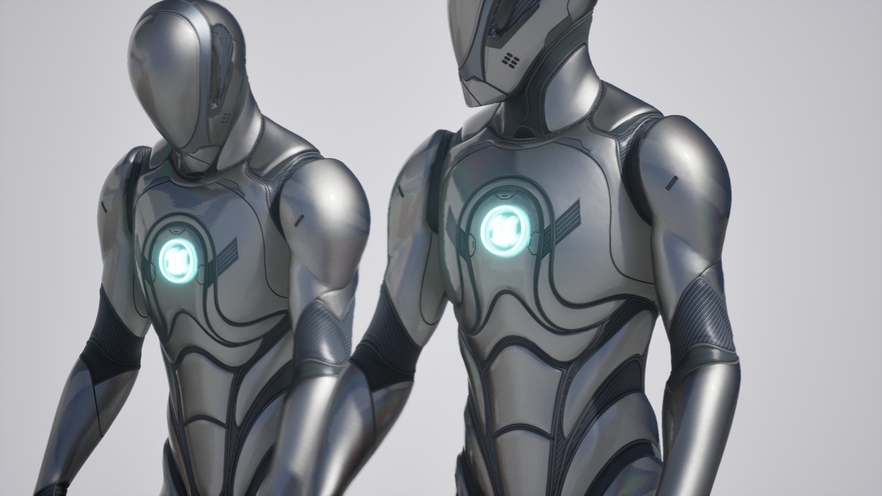 Media 1 for listing Dialogue Mocap Animations Vol.2
